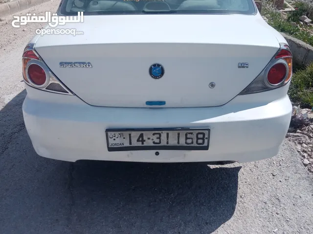 سياره للبيع كيا سبيكترا