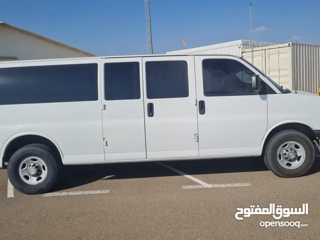 Used Chevrolet Express in Ajman
