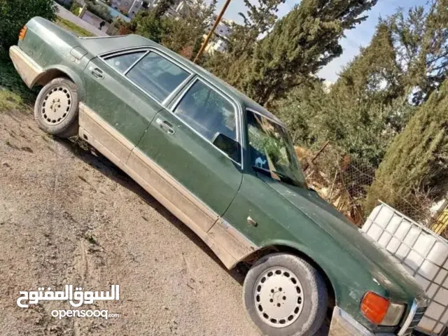 Used Mercedes Benz Other in Madaba