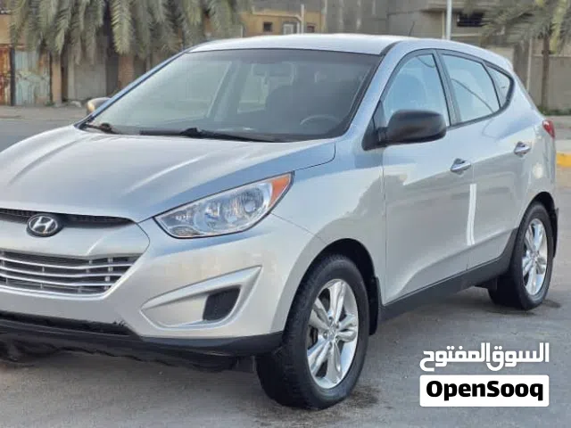 2013, هيونداي, توسان, GLS