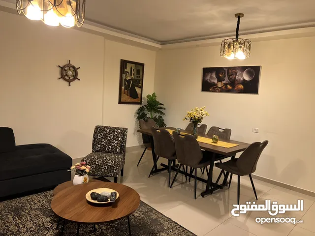 150 m2 3 Bedrooms Apartments for Rent in Ramallah and Al-Bireh Al Masyoon