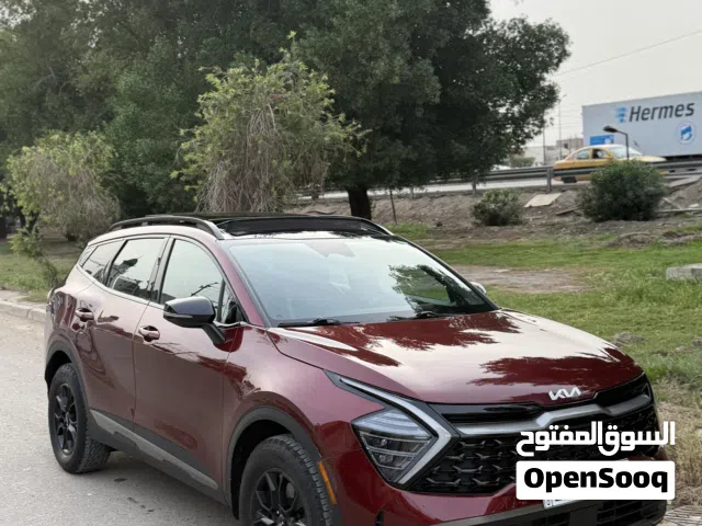 Used Kia Sportage in Baghdad