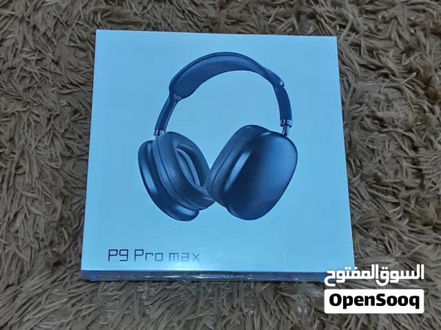 سماعه p9 pro max الاصليه مش p9 المقلده للبيع مستعجل