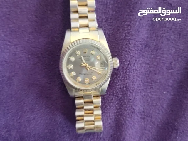 Rolex Yello Gold Oyster Perpetual Datejust 26mm Diamanten