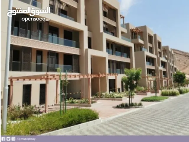 شقة 200م مميزة للبيع خليج مسقط premium apartment for sale Muscat Bay