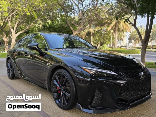 2022 Lexus IS IS 350