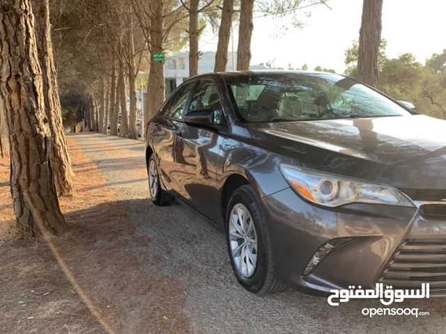 Used Toyota Camry in Amman