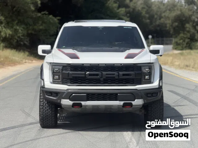 2021, Ford, F-150, Raptor