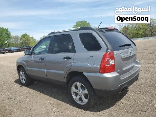2010 Kia Sportage LX