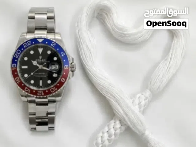 ساعة روليكس بيبسي
