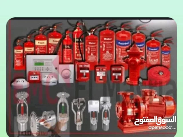 شركة نبض الامان لأنظمة السلامة العامة والهندسة