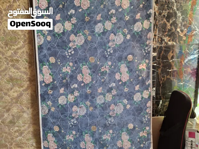 1 double size mattress and 1 single size mattress for sale