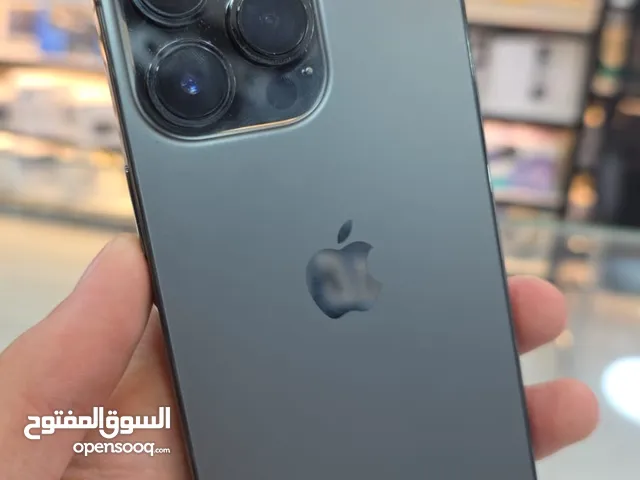 Apple iPhone 13 Pro 256 GB in Amman