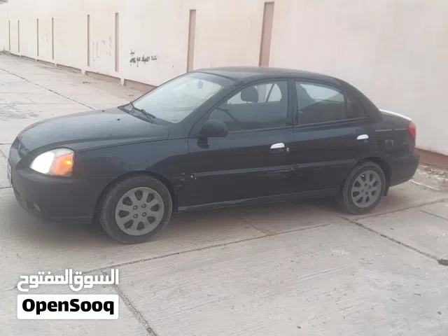 2002 Kia Rio EX