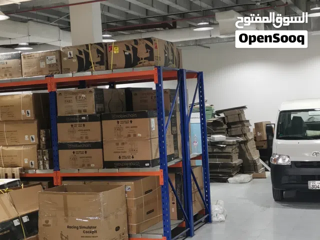 للايجار بالري سرداب مكيف ومشطب  مرخص بلدية ومطافي