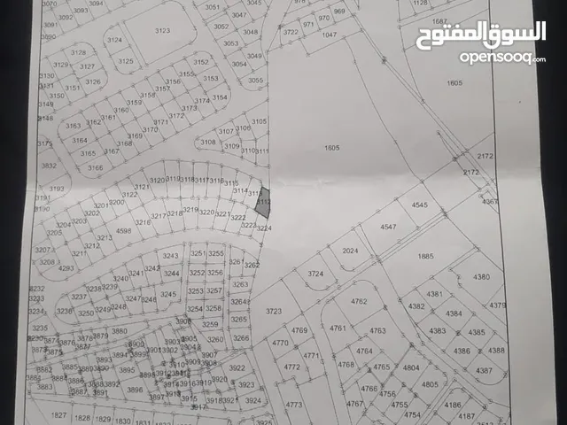 Residential Land for Sale in Amman Marka Al Janoubiya