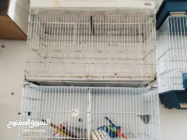 اقفاص طيور للبيع شوف الوصف اذا سمحت