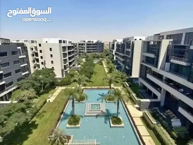 شقة 150م استلام فوري بجوار كمبوند سعادة أمام مدخل الرحاب بالقرب من الجامعة الامريكية Creek Town