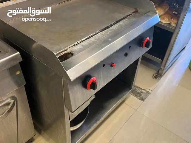 جريل غاز بحالة ممتازة