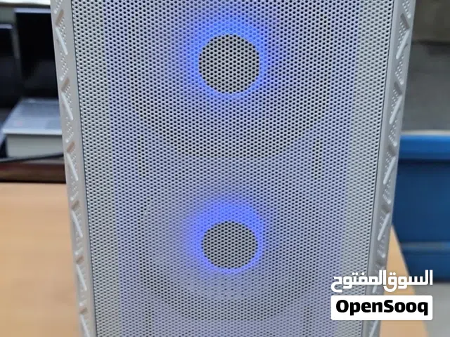 للبيع بي سيCore i512Gen/16GB ram/256ssd+1TB /3060 Ti RTX 8GB