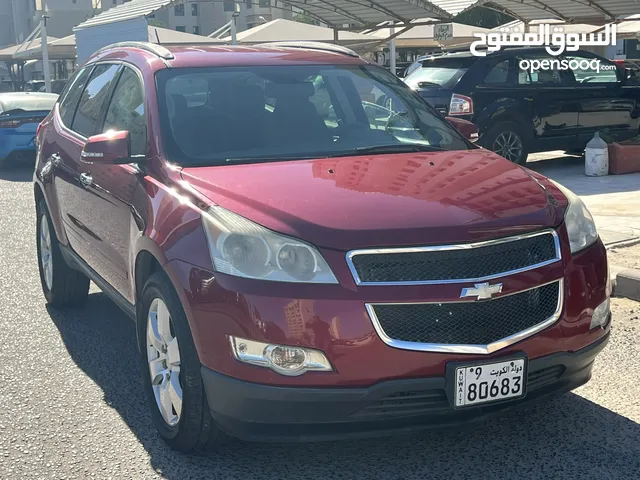 Used Chevrolet Traverse in Hawally