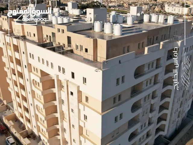 210 m2 4 Bedrooms Apartments for Rent in Tripoli Hai Alandalus