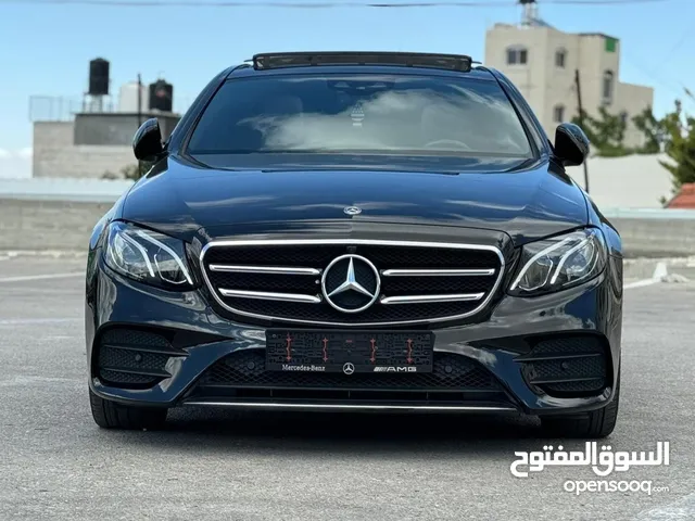 Mercedes E220 2019