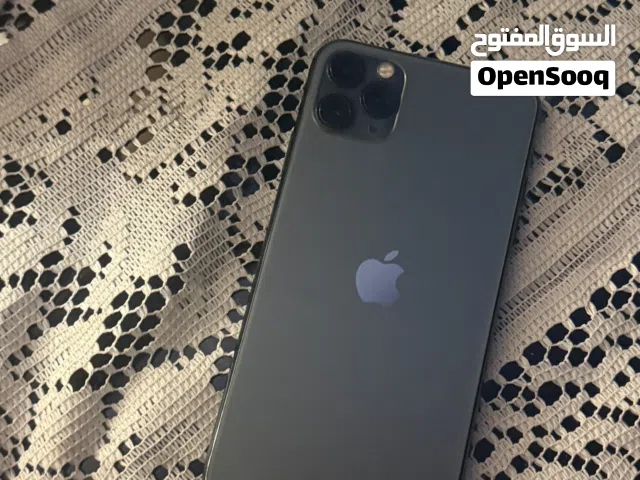 Apple iPhone 11 Pro Max 256 GB in Basra
