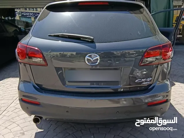مازدا cx9 موديل 2016