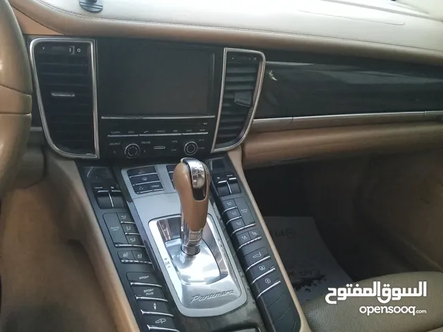 Used Porsche Panamera in Amman