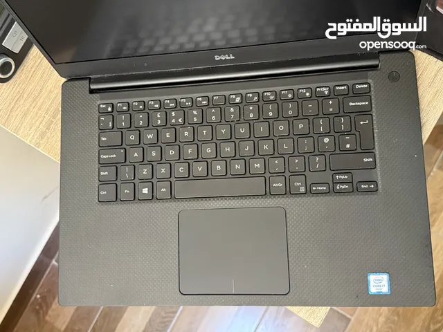 Dell precision 5520