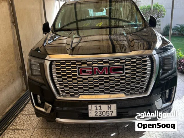 2022 جي إم سي يوكن Denali