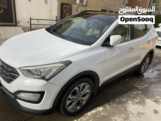 Used Hyundai Santa Fe in Baghdad