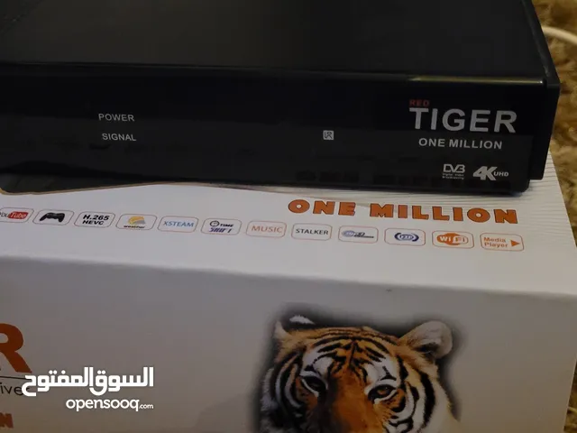 تايقر ون مليون 4k