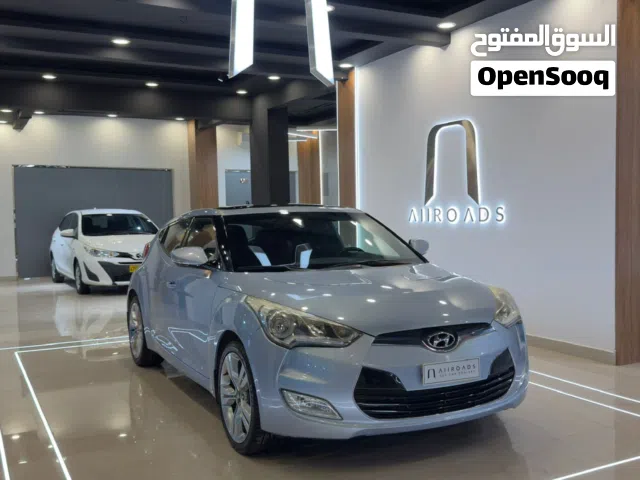 2014 Hyundai Veloster Standard