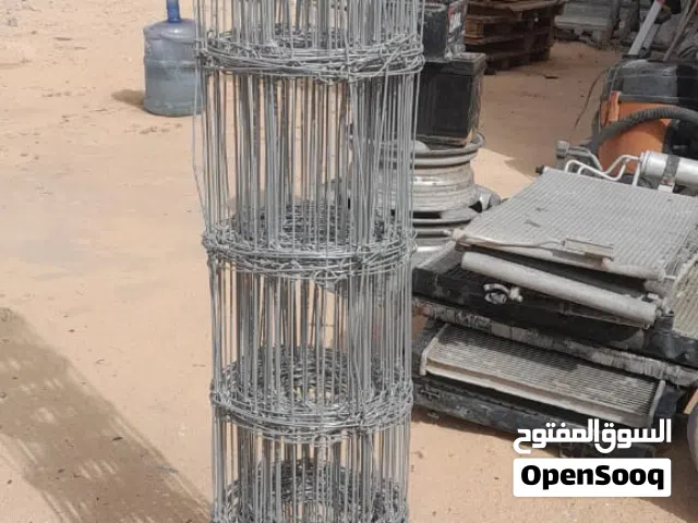 ريتي مشبك حديد مجلفن
