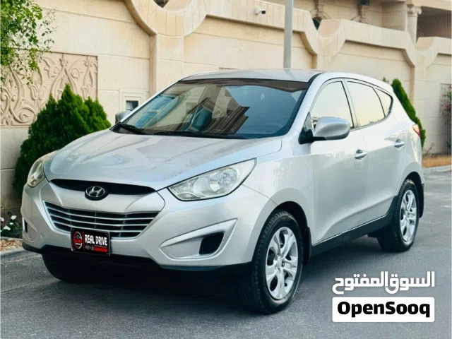 2014 Hyundai Tucson Standard