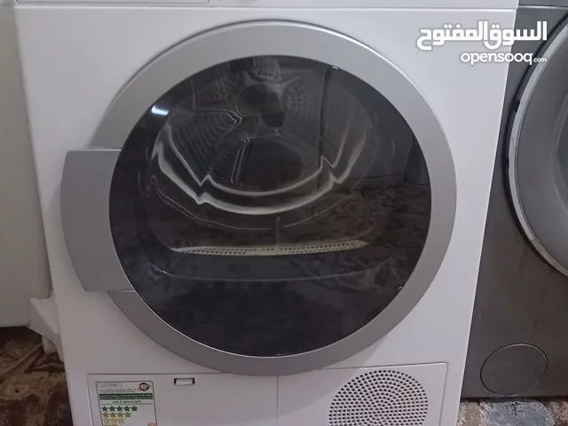 Bosch 7 - 8 Kg Dryers in Farwaniya