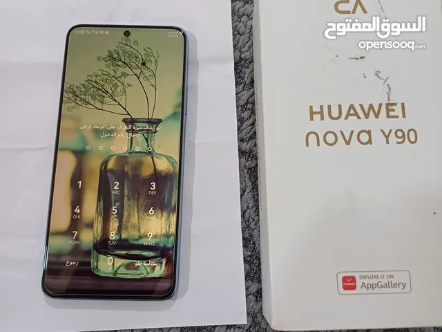 Huawei nova Y90 128 GB in Muharraq