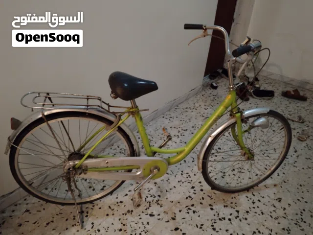 دراجه هوائية مقاس 24 يابانية للبيع