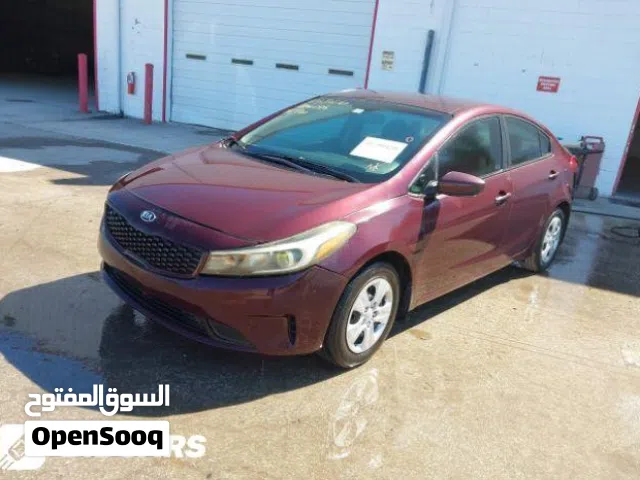 Used Kia Forte in Tripoli