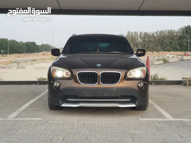 BMW X1 2012