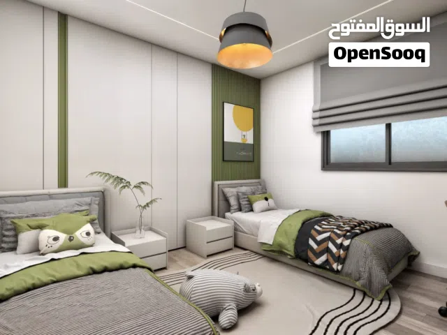 145 m2 3 Bedrooms Apartments for Sale in Ramallah and Al-Bireh Surda