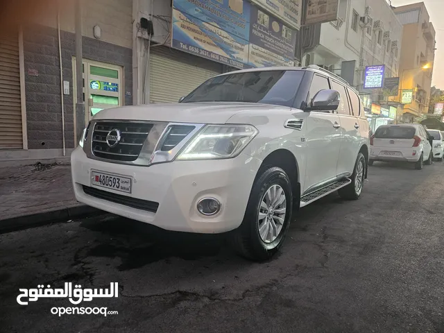 Nissan Patrol