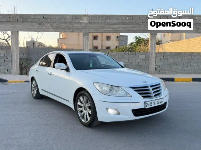 2010 جينيسيس اخرى