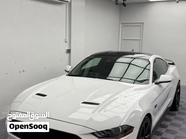Used Ford Mustang in Al Dhahirah