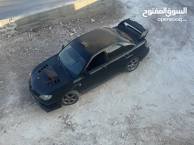 سوبارو امبريزا 2007 قانوني ضفة تعديل كامل