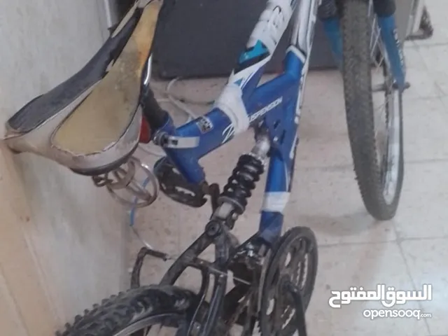 بسكليت جنط 24
