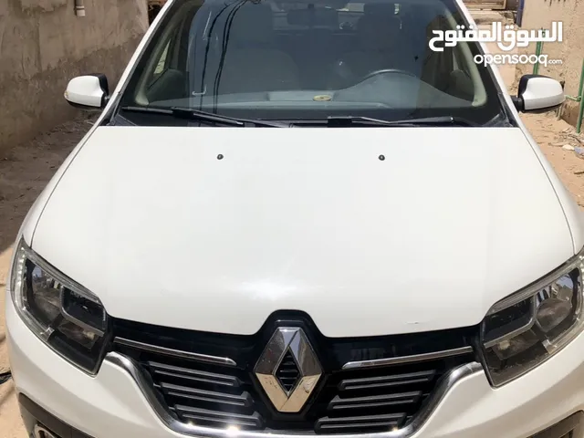 Used Renault Symbol in Basra