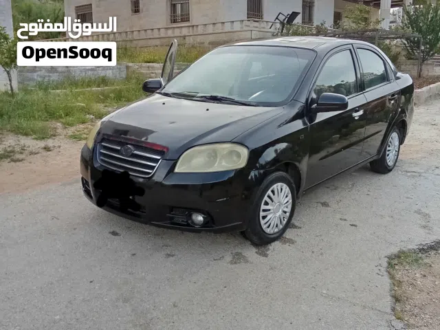2007 Chevrolet Aveo Base